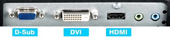 PLB2475HDSの入力端子