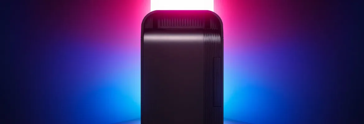 拡張性に優れたクリエイティブデスクトップ