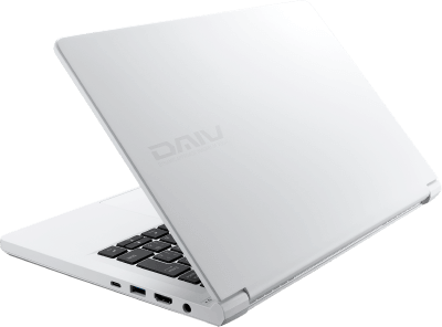 薄型・軽量を実現した DAIV R4-I7G50WT-B