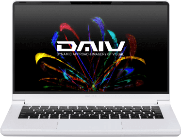 DAIV R4-I7G50WT-B