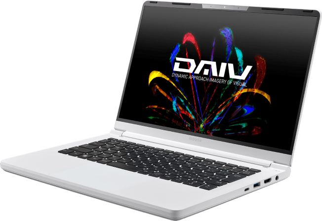 DAIV R4-I7G50WT-B