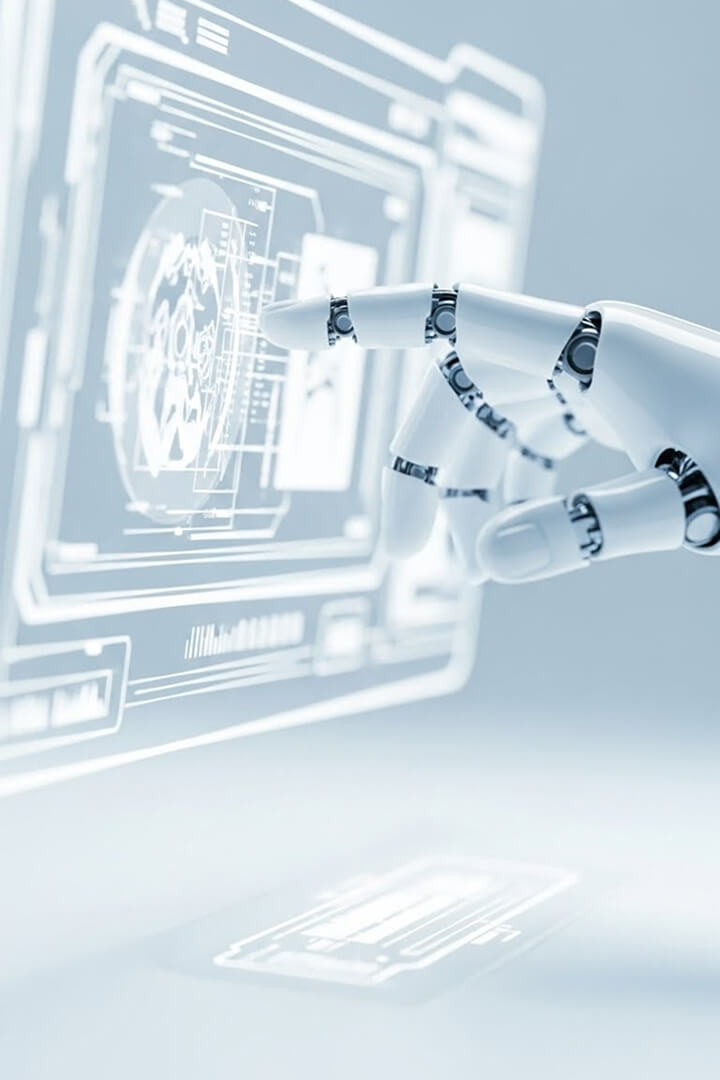 生成AIのイメージ