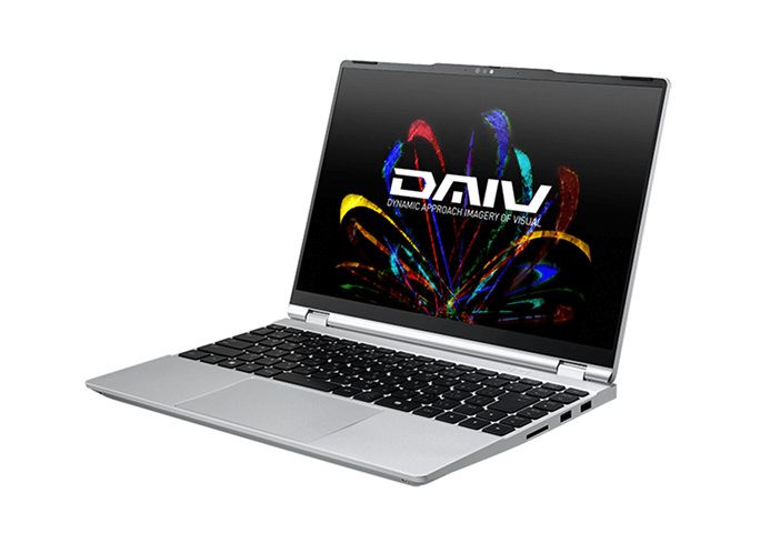 DAIVノートパソコンイメージ画像2