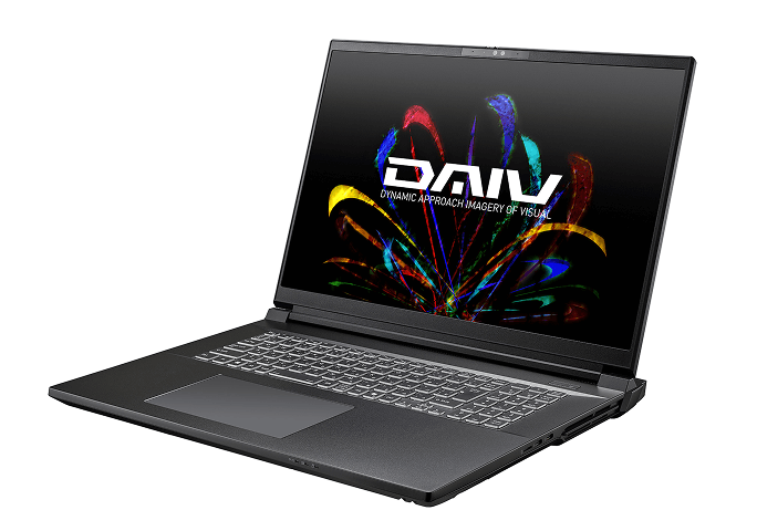 DAIVノートパソコンイメージ画像4