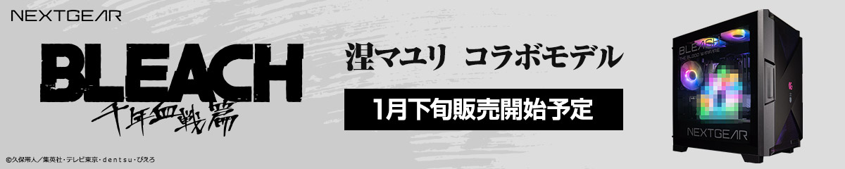 BLEACH 千年血戦篇 涅マユリ コラボモデル