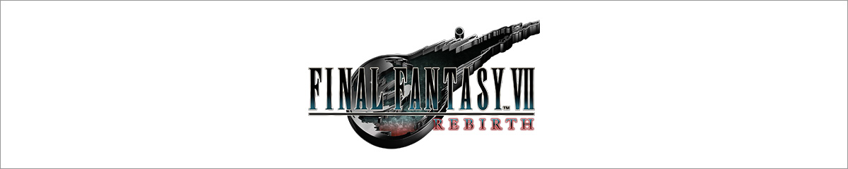 『FINAL FANTASY VII REBIRTH』PC版 推奨スペックPC