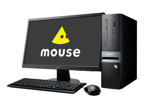 mouse LM-iHS310S デスクトップPC