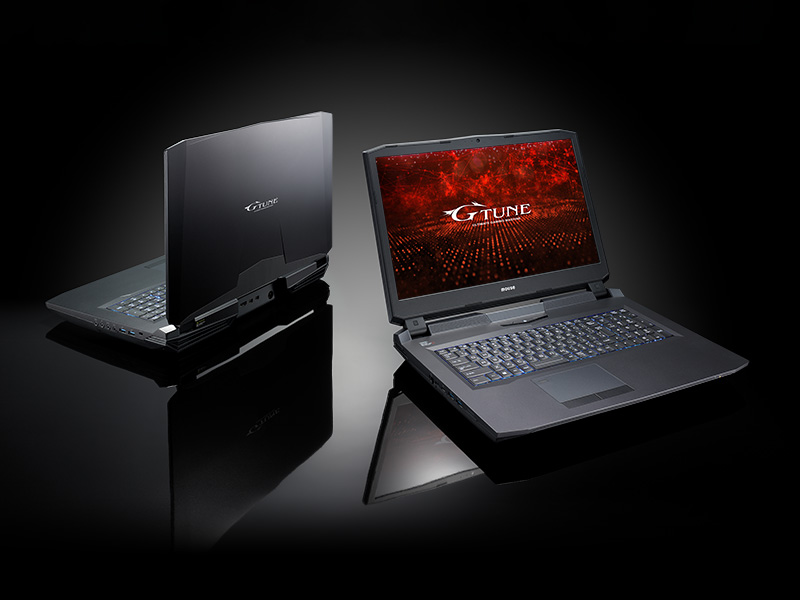 G-Tune、最新グラフィックス「GeForce RTX 2080」と第9世代 インテル ...