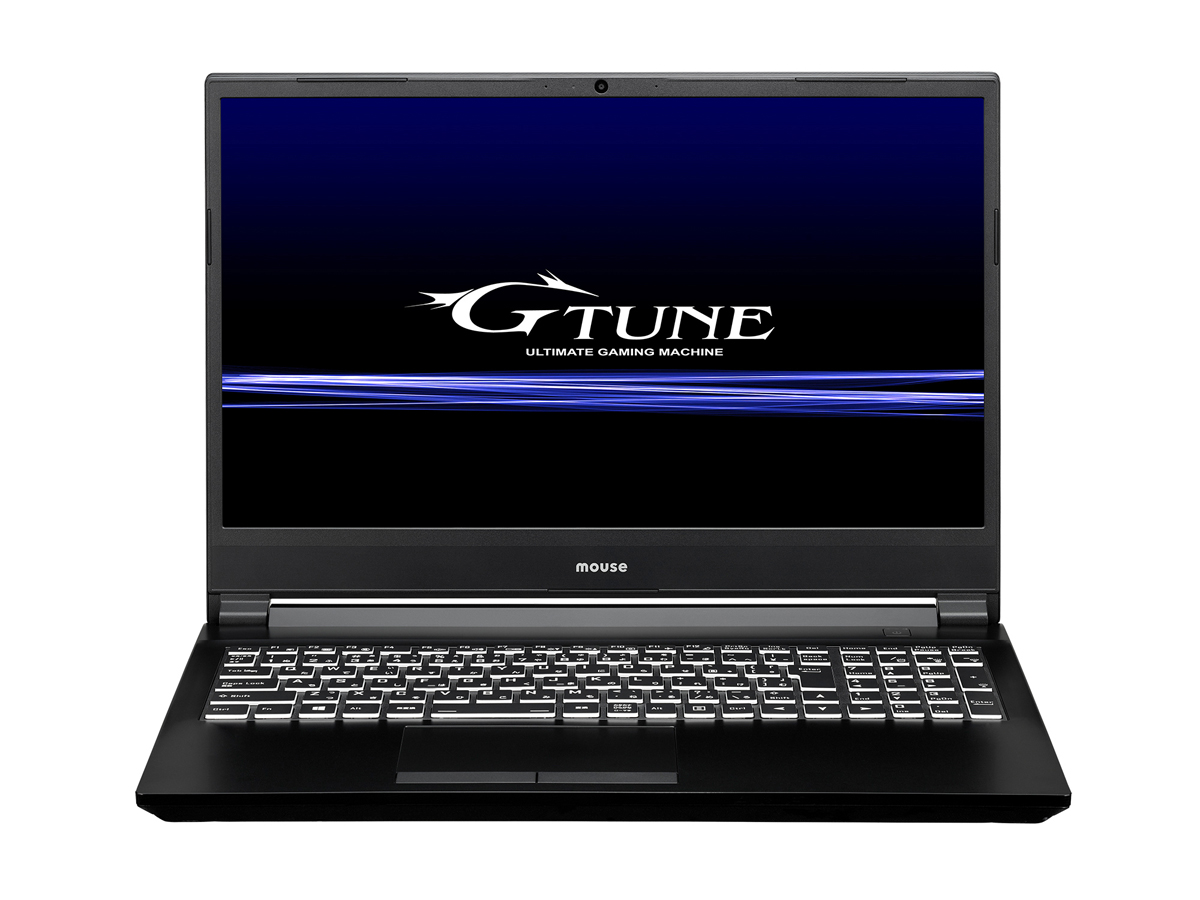 Mouse G-Tune i5350SA1-A ノートパソコン ゲーミング PC