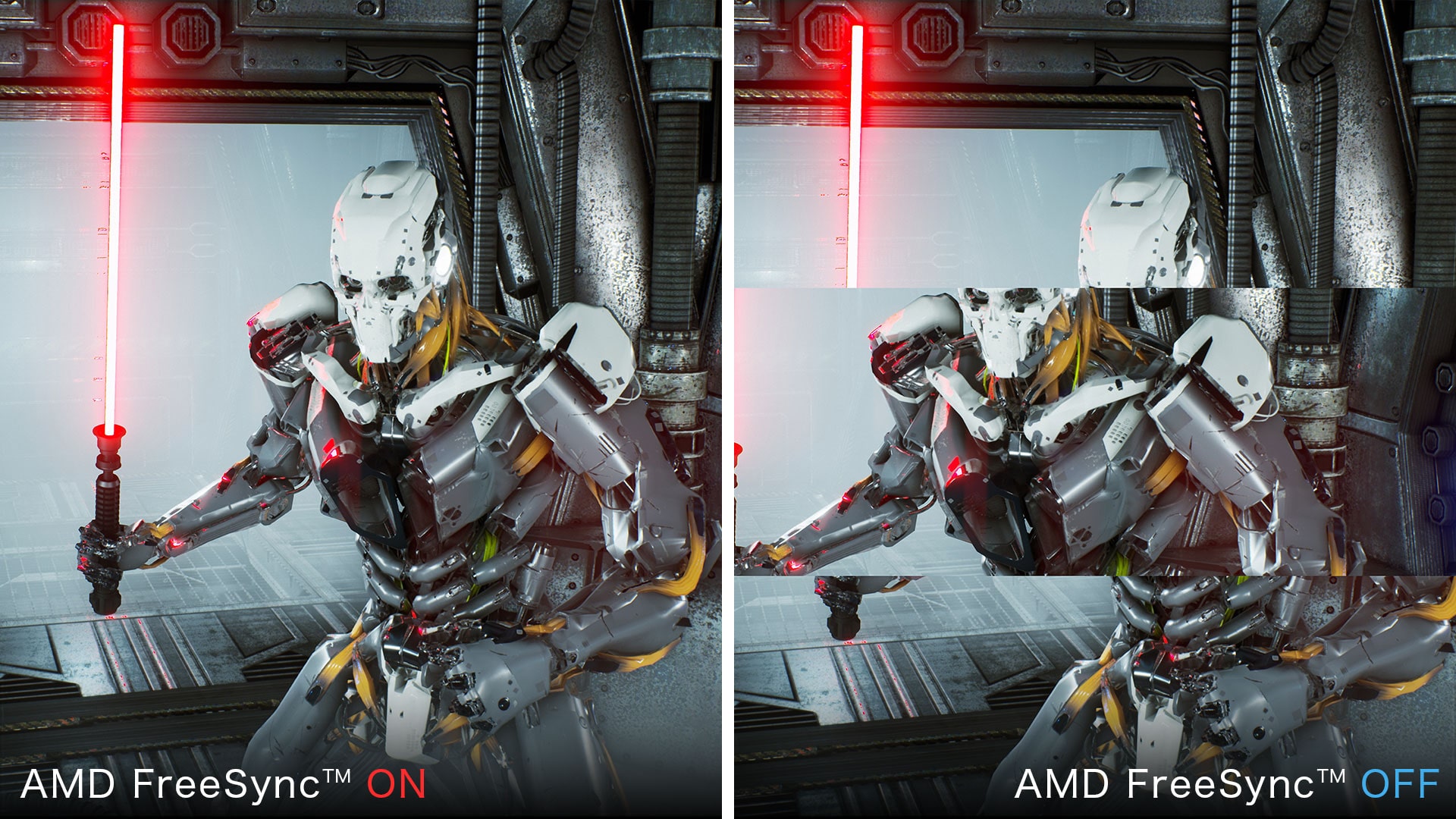 AMD FreeSync