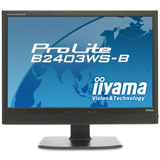 iiyama PLB2403WS/B2403WS-B