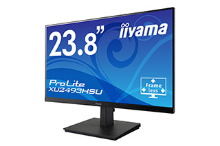 Prolite Xu2493hsu Xu2493hsu B1 23 8型 モニター 液晶ディスプレイの Iiyama