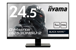 Настройка монитора iiyama g master g2530hsu