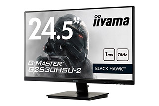 G Master G2530hsu 2 G2530hsu B2 24 5型 モニター 液晶ディスプレイの Iiyama