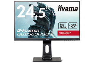 Настройка монитора iiyama g master gb2560hsu