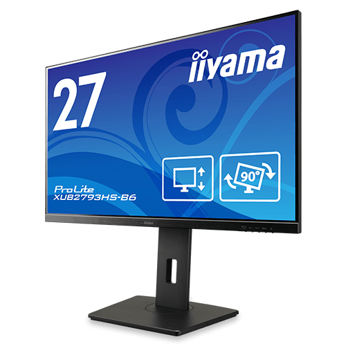 ProLite XUB2793HS-B6│iiyama│BTOパソコン・PC通販ショップのマウスコンピューター【公式】