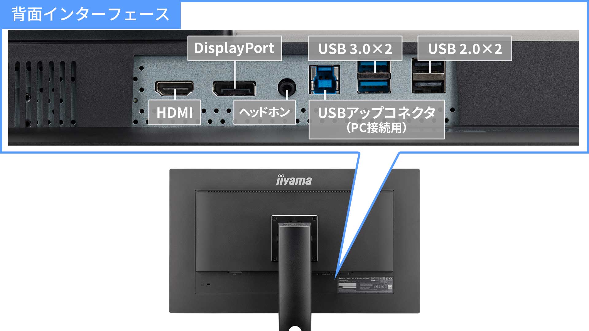 在庫商品 iiyama 28型4K液晶ディスプレイ ProLite XUB2893UHSU(3840×2160/HDMI、DisplayP  ディスプレイ