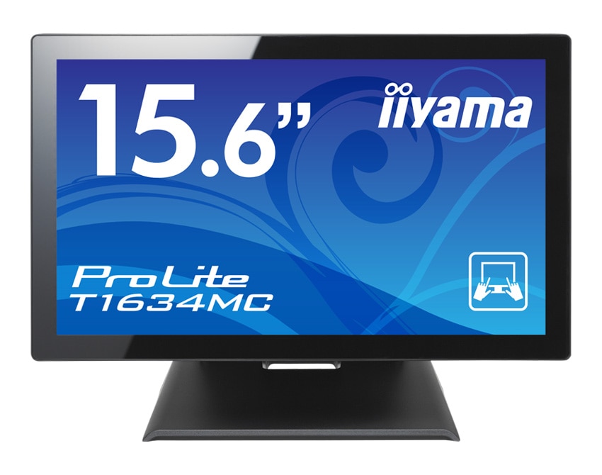 iiyama｜15.6型タッチパネル液晶｜ProLite T1634MC