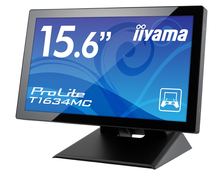 iiyama｜15.6型タッチパネル液晶｜ProLite T1634MC