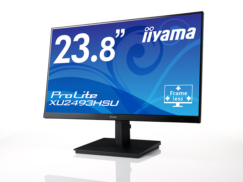 印象のデザイン 31.5インチモニター iiyama(X3291HS) iiyama 