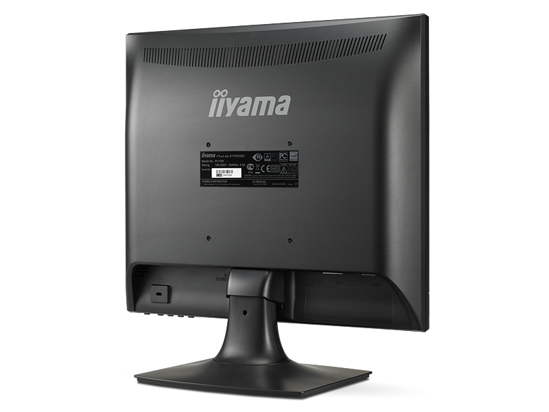 お得在庫あ iiyama 液晶ディスプレイ 19型/1280×1024/ブラック E1980D
