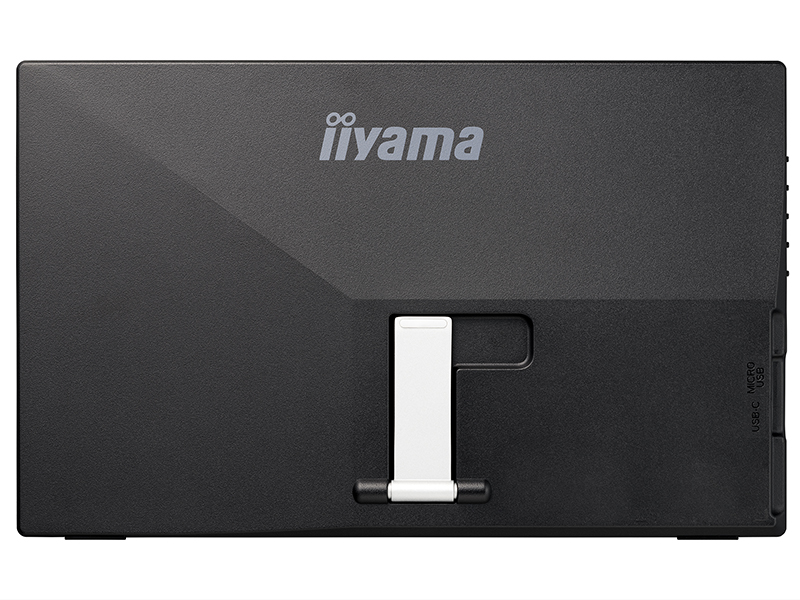 ディスプレイモニター　iiyama PROLITE X1670HC BLACK