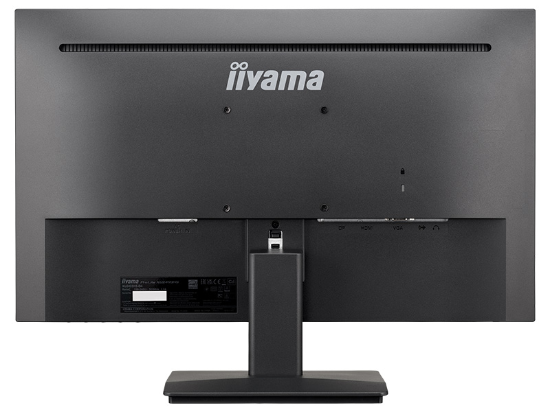 iiyama 23.8型ワイド液晶ディスプレイ PROLITE XU2493HSスマホ家電カメラ
