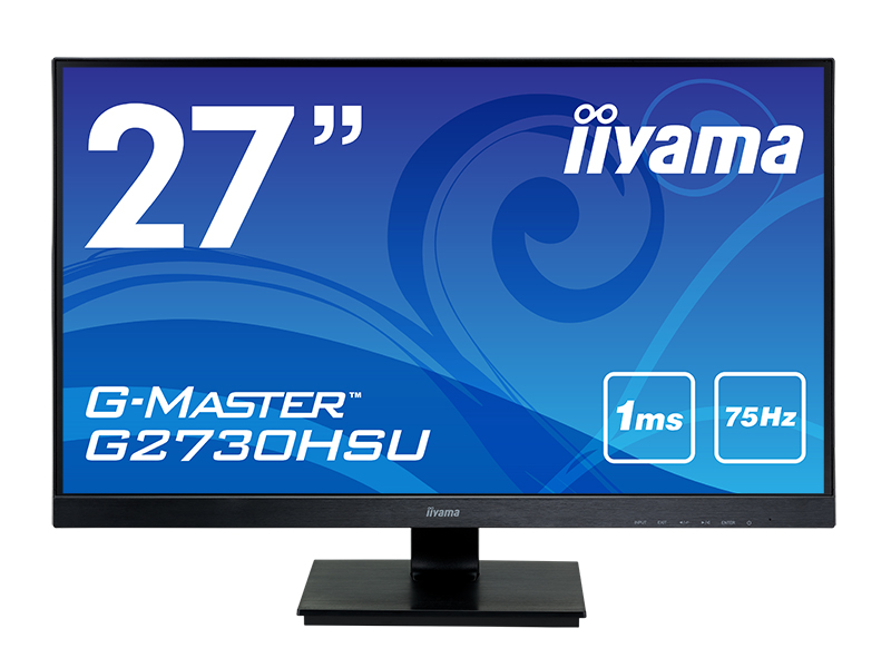 iiyama G-Master G2770HSU-B1 27" Fast (FL