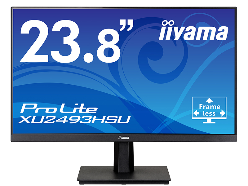 iiyama XB3270QS-B2 31.5インチ 液晶モニター - ディスプレイ