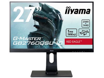 G-MASTER GB2760QSU-1C│iiyama│BTOパソコン・PC通販ショップのマウス