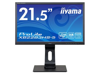 ProLite XB2283HS-5 iiyama BTOパソコン・PC通販ショップの 