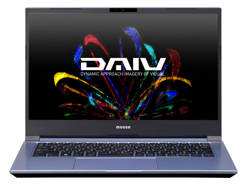 DAIV S4-I7G50CB-A │パソコン(PC)通販のマウスコンピューター【公式】