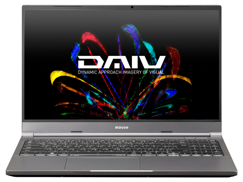 DAIV 5P-WA [ Windows 11 ]│パソコン(PC)通販のマウスコンピューター 