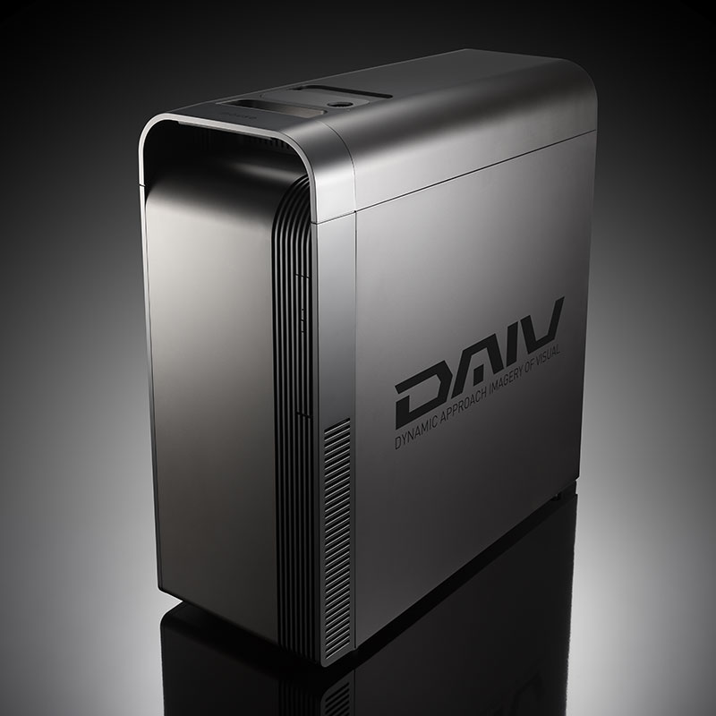 DAIV FX-I7G6T │ マウスコンピューター【公式】