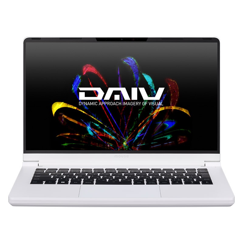 DAIV R4-I7G50WT-A │パソコン(PC)通販のマウスコンピューター【公式】