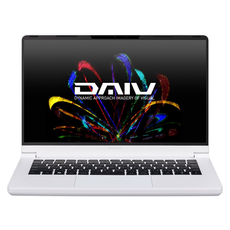 DAIV R4-I7G50WT-B │パソコン(PC)通販のマウスコンピューター【公式】