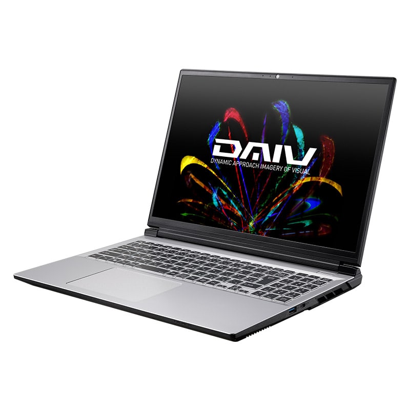 DAIV R6-I7G60SR-A │パソコン(PC)通販のマウスコンピューター【公式】