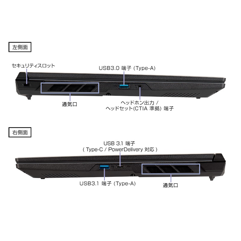 DAIV R6-I7G60SR-A │パソコン(PC)通販のマウスコンピューター【公式】