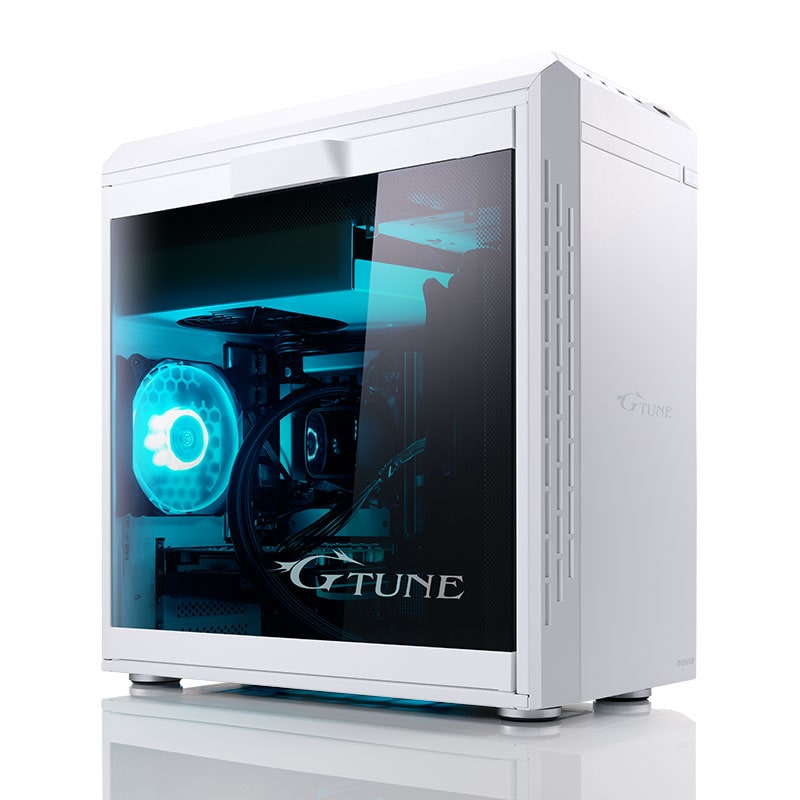 G-Tune DG-I5G6T(ホワイトカラーモデル)│パソコン通販のマウス ...
