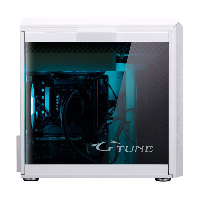 G-Tune DG-I5G60(ホワイトカラーモデル)│パソコン通販のマウス