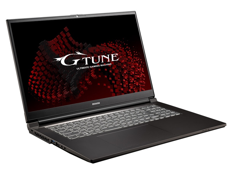 G-Tune E7 大型17.3型液晶 ゲーミングノートパソコン│パソコン(PC