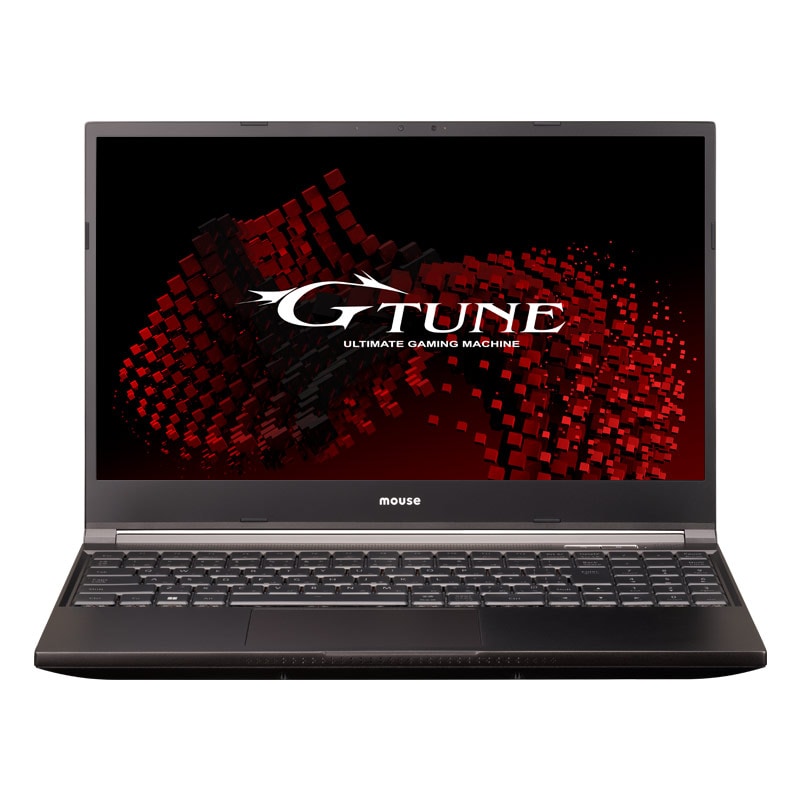 G-Tune H5 [ Windows 11 ] ゲーミングノートパソコン│パソコン(PC ...