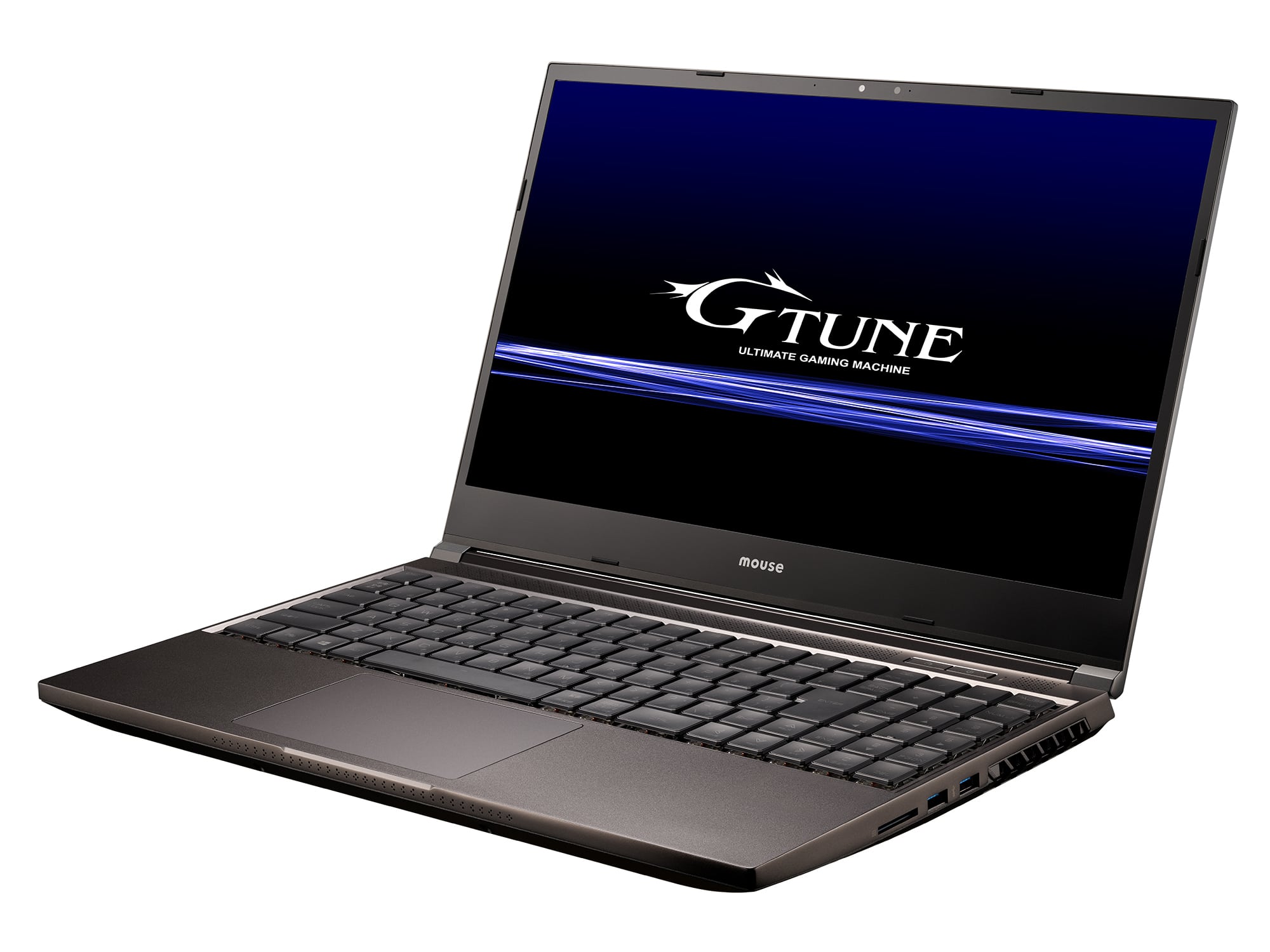G-Tune H5 [ Windows 11 ] ゲーミングノートパソコン│パソコン(PC 