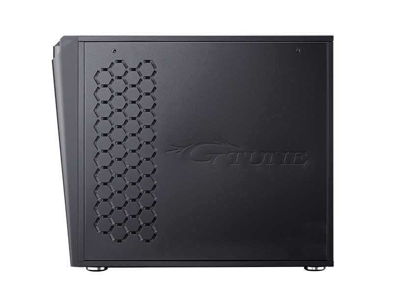 G-Tune EN-Z-3060Ti-WA RTX 3060 Ti 搭載のゲーミングPC│デスクトップ 