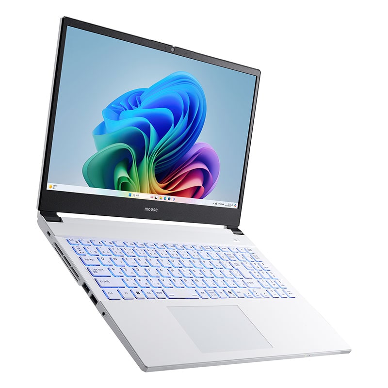 G TUNE P5-A7G60WT-D / ホワイト(Copilot+ PC)