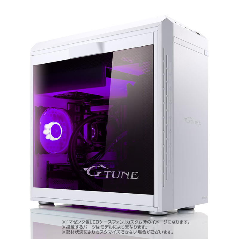 G-Tune DG-A5G1B [ Windows 11 ]│デスクトップパソコンの通販ショップ 