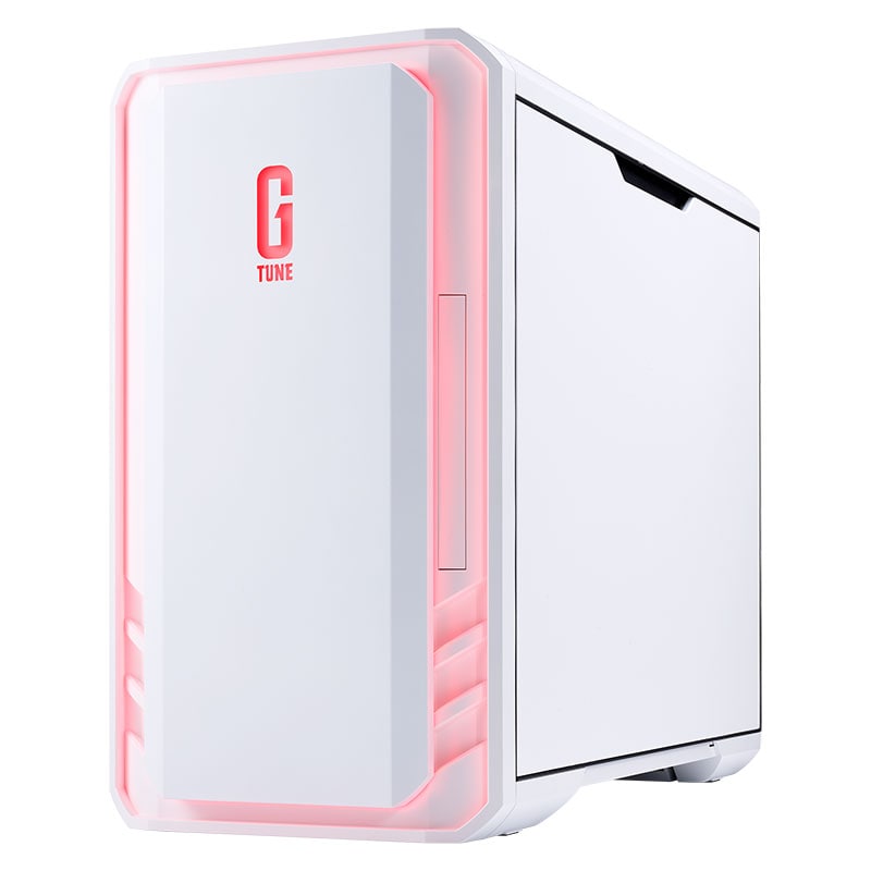 G TUNE DG-A7A7X(ホワイト)