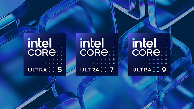 インテル Core Ultra プロセッサー