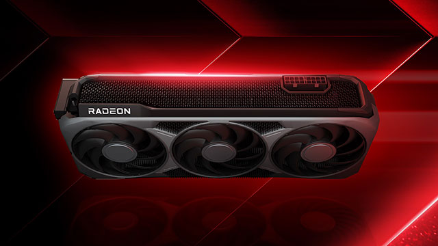 AMD RADEON RX 9070 XT