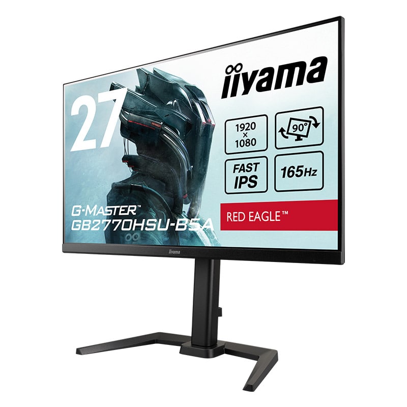 G-MASTER GB2770HSU-B5A│iiyama│BTOパソコン・PC通販ショップの